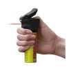 spray autoaparare LED cu piper esp elite hunting