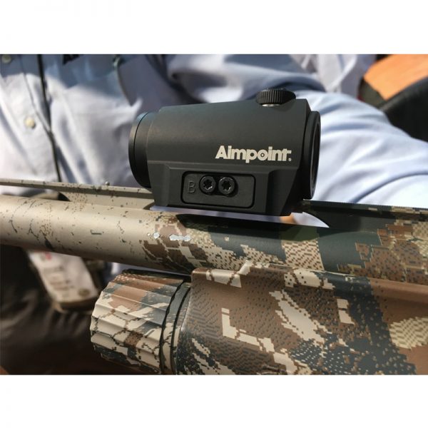 aimpoint micro s1 elite hunting optica vanatoare