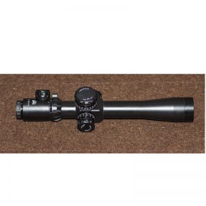 luneta vanatoare IOR elite hunting optica vanatoare