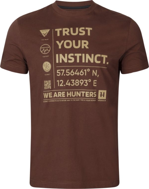 tricou vanatoare instinct harkila elite hunting