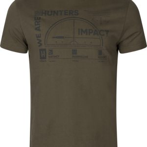 tricou vanatoare impact harkila elite hunting